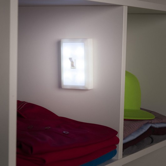 Power Switch LED Lights Lifestyle